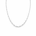 1.5mm Sterling Silver Singapore Chain