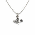 Double Heart Necklace
