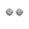 Odette - Pavé Screw Backs