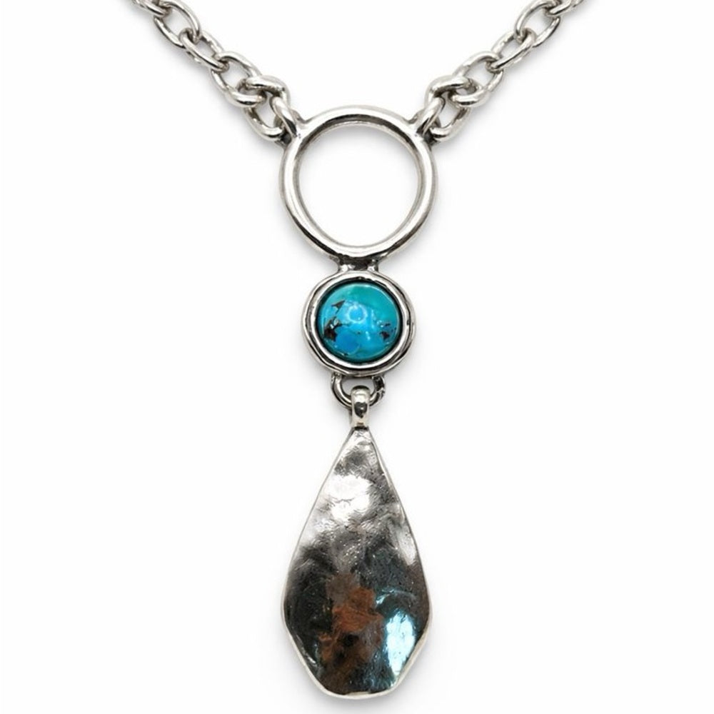 Turquoise Handmade Necklace