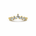 V - Ring Gold