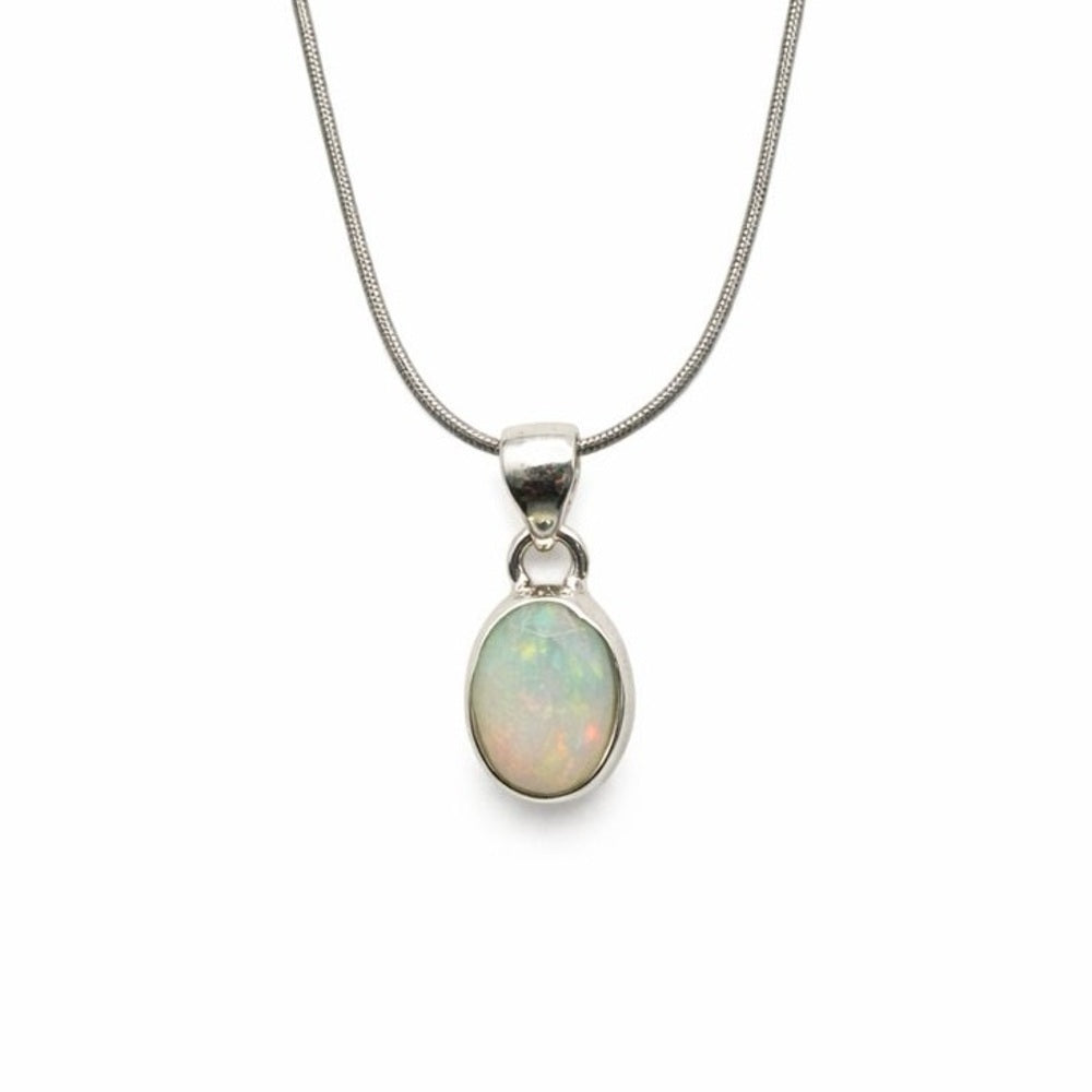 Ethiopian Opal Pendent