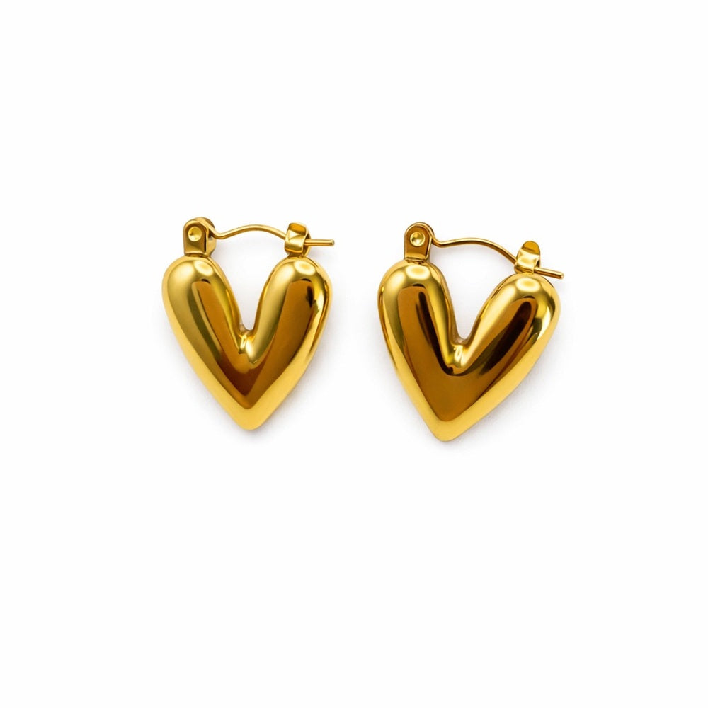 Harper Heart Hoop