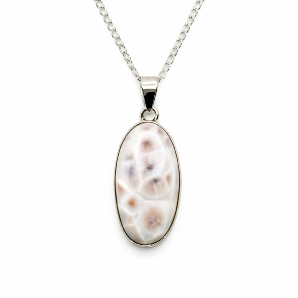 Thomsonite Pendant