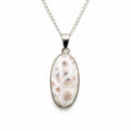 Thomsonite Pendant