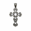 Sterling Silver Cross Pendant