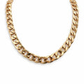 Rose Gold Filled Cuban Chain