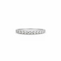 0.7 CT Moissanite Full Eternity Ring