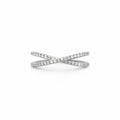 0.25 CT Moissanite Ring