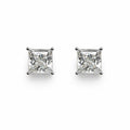 14 CT Total Moissanite Earrings
