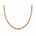 Solid Gold 10K Curb Chain
