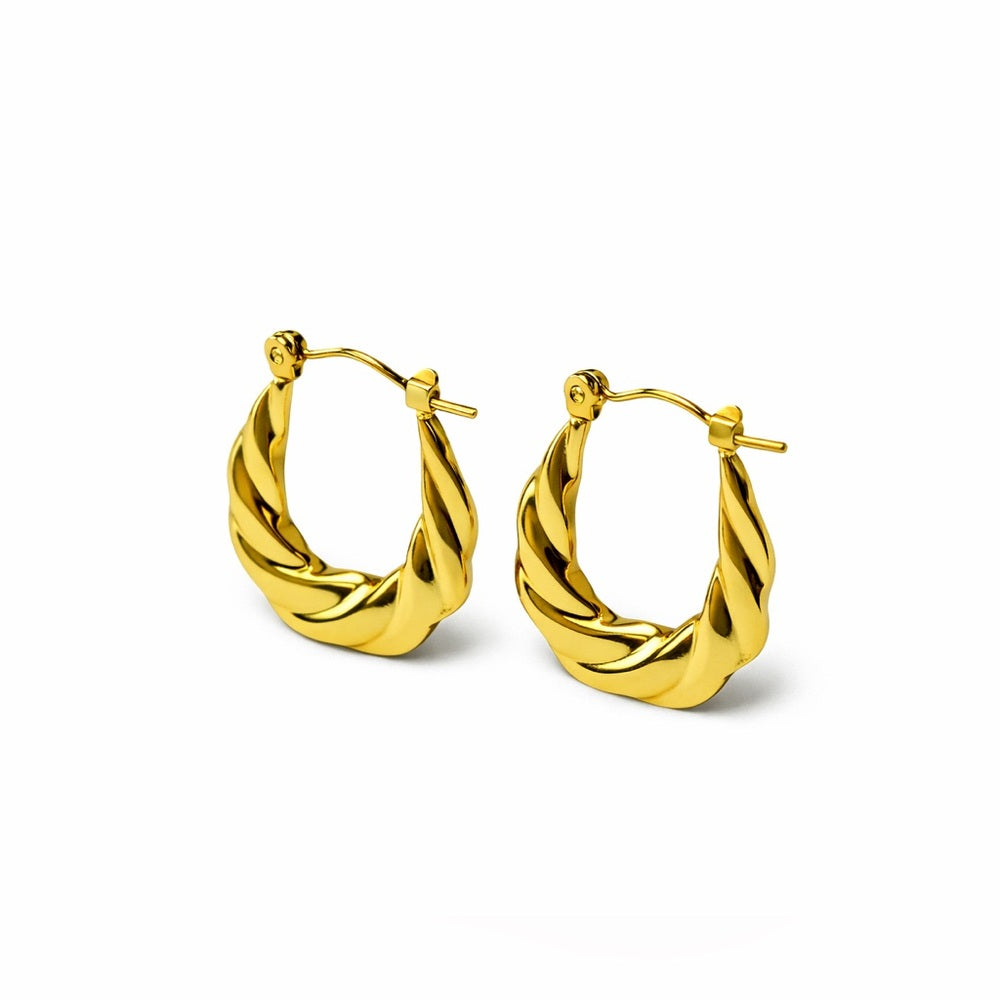 Aphrodite Hoop
