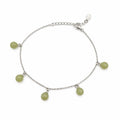 Jade Dangle Bracelet