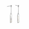 Freshwater Pearl Dangle Earrings