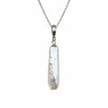 Clasp-On Chopstick Pearl Pendant