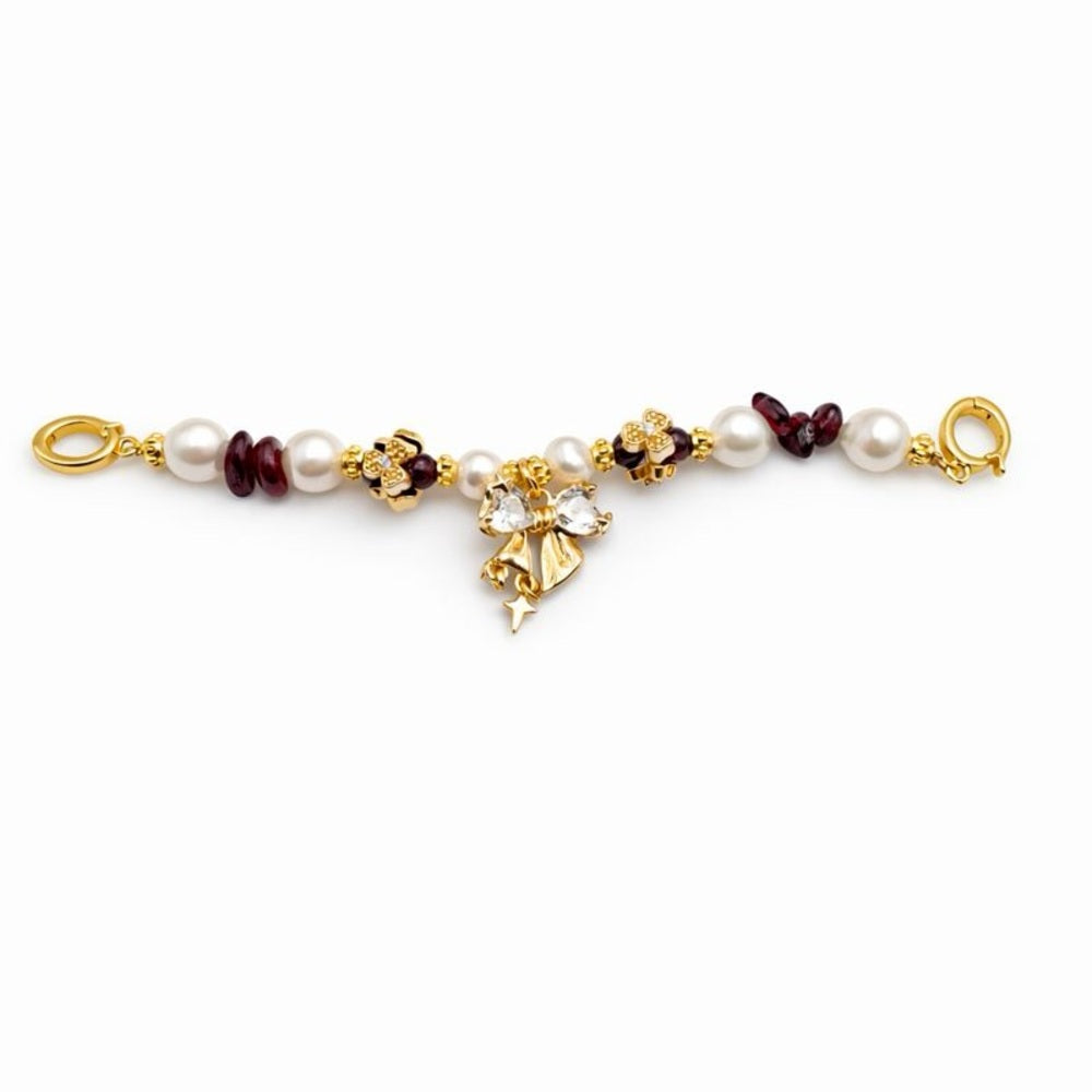Freshwater Pearl Extender 4.25”