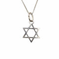 Star of David Pendant