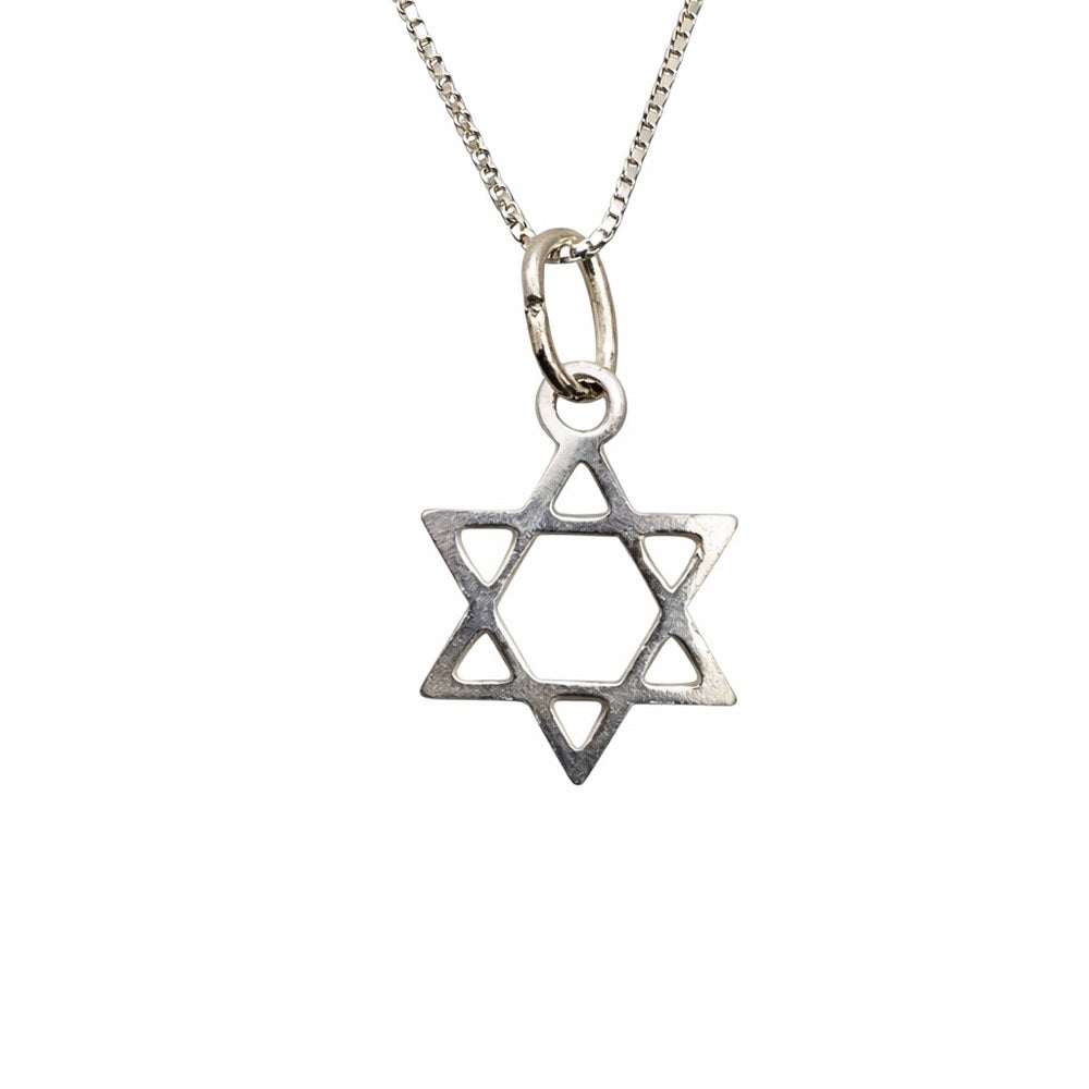 Star of David Pendant