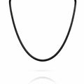 1.8mm Black Snake Link Chain