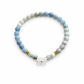 Jade Stretch Bracelet