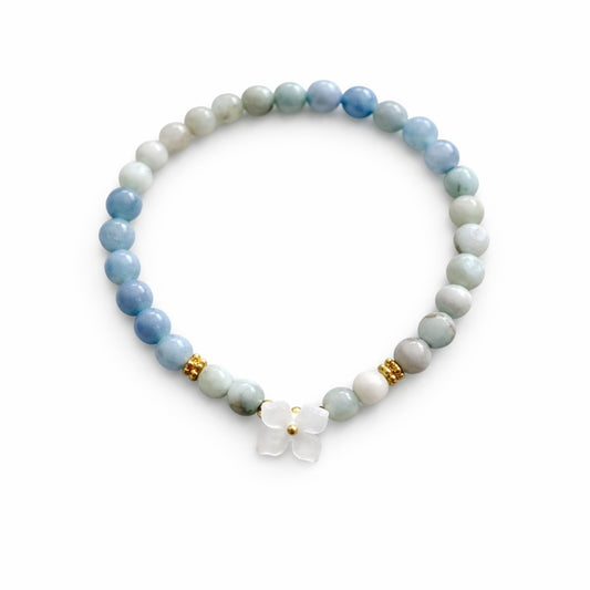 Style 6 Jade Stretch Bracelets