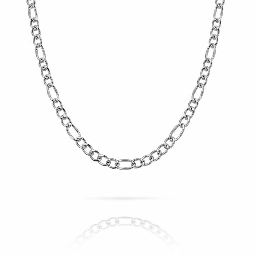 2mm Silver Figaro Chain