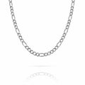 2mm Silver Figaro Chain