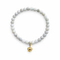 Jade Stretch Bracelet