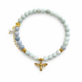 Jade Stretch Bracelet