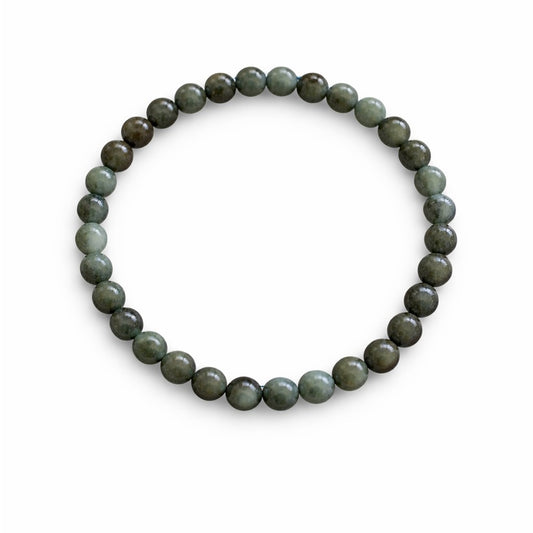 Style 14 Jade Stretch Bracelets