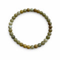 Jade Stretch Bracelet
