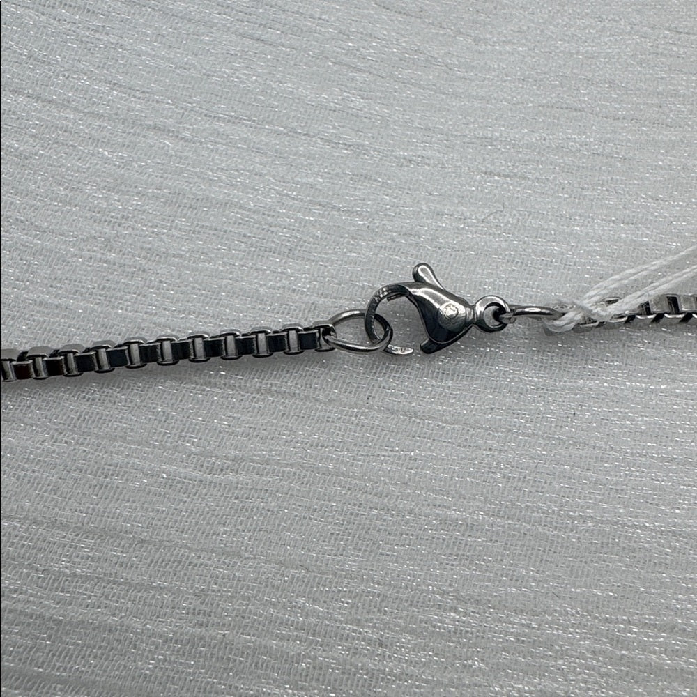 2mm Silver Box Chain