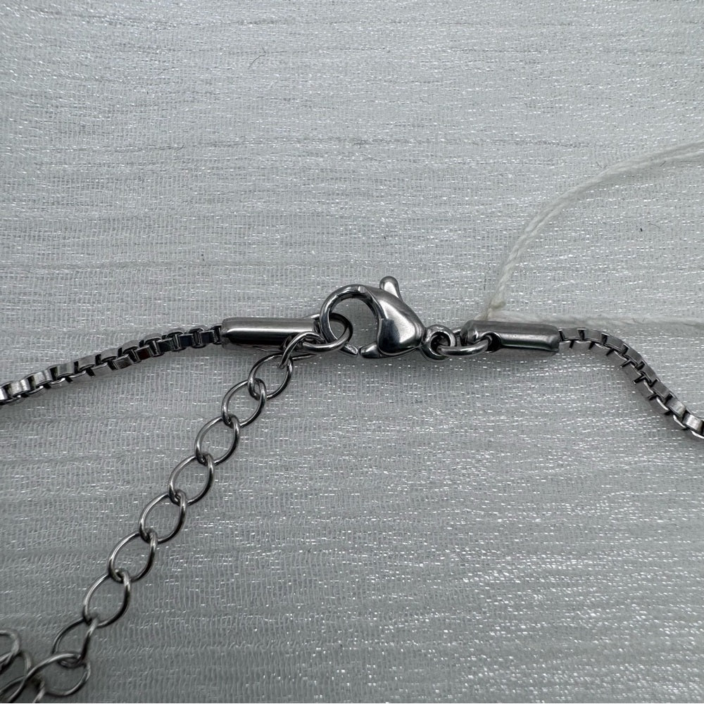 1.5mm Silver Box Chain