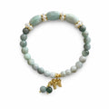 Jade Stretch Bracelet
