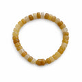 Jade Stretch Bracelet