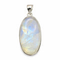 Rainbow Moonstone Pendant