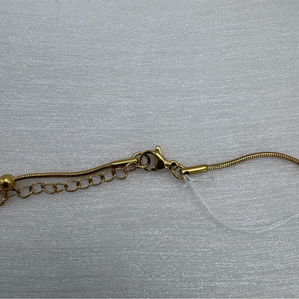 4mm Gold Satellite Link Snake Chain