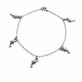 Dolphin Charm Bracelet