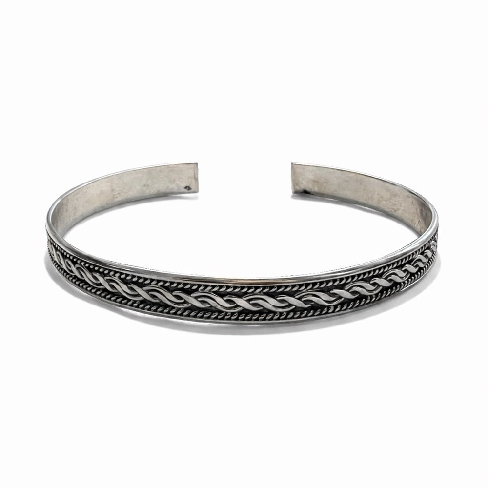 Braided Cuff