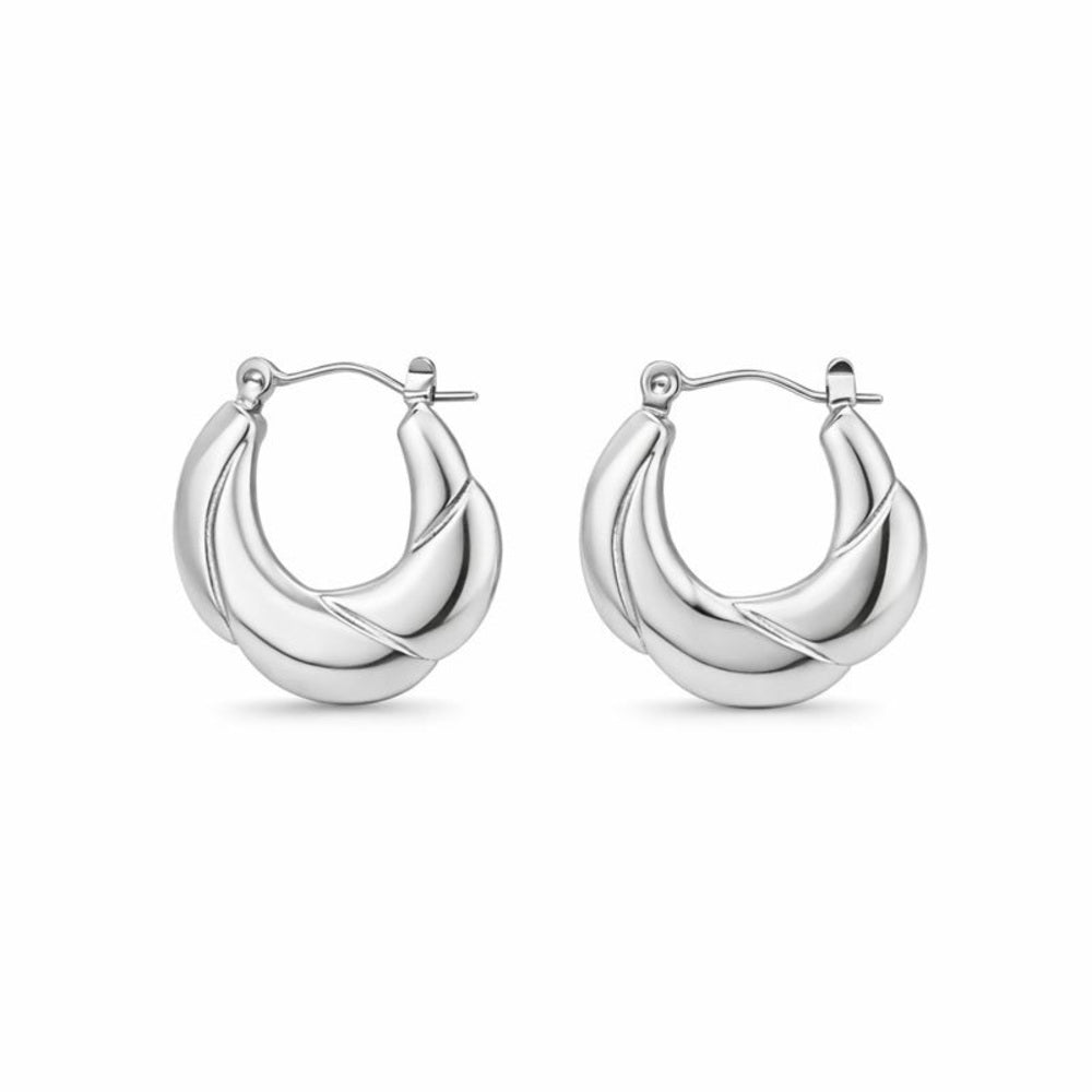 Adriana Hoop (silver)