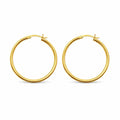 Gold Hoops 1.75”
