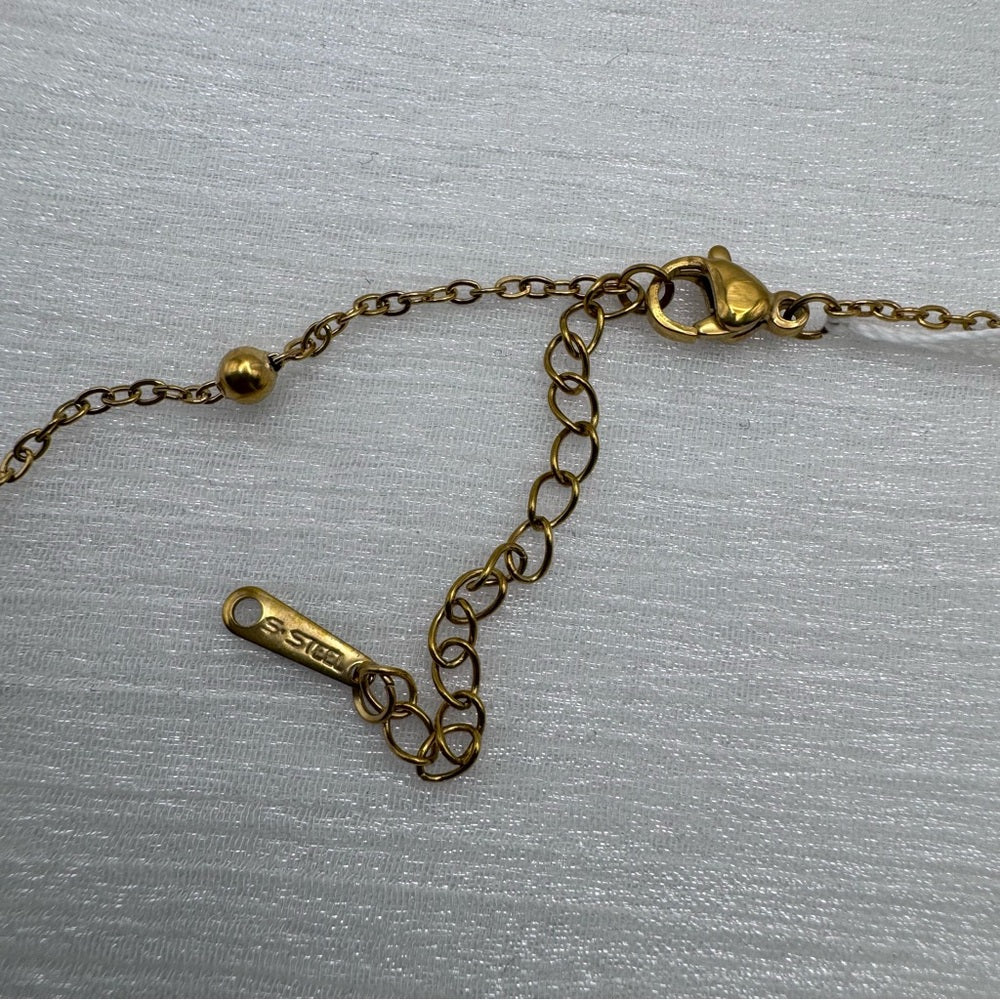 1mm Gold Satellite Link Chain