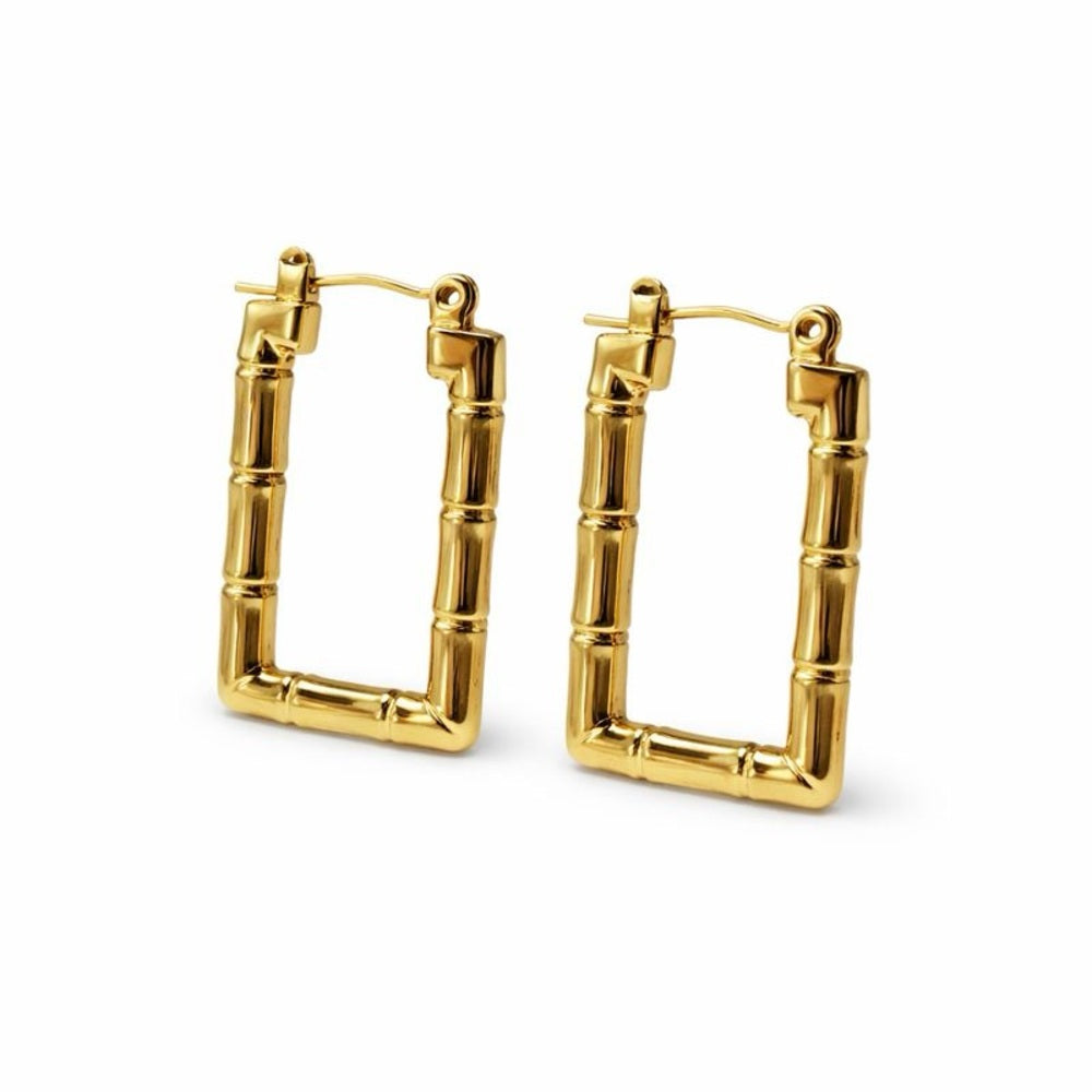 Lisa Bamboo Hoop