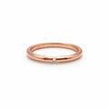Rose Gold Micro Ring