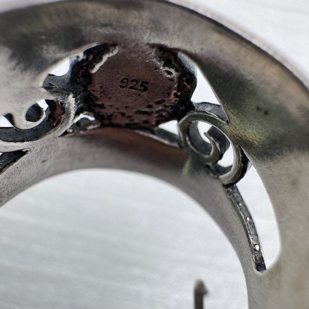 Pearl Ring | Sterling Silver