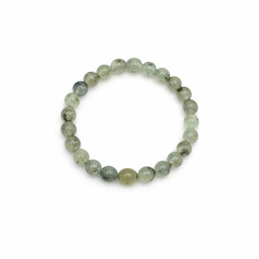 Prehnite Stretchy Bracelet