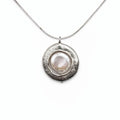 Freshwater Pearl Chain Necklace