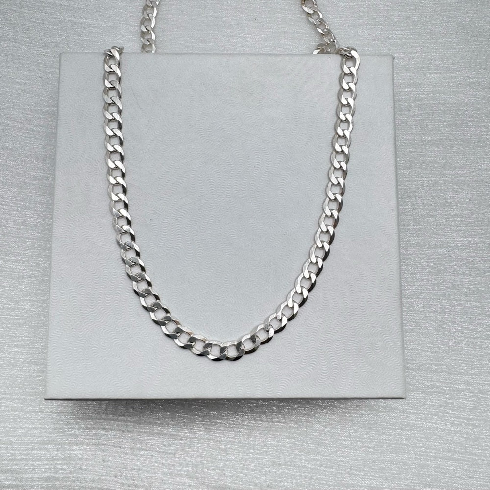 Cuban Link Large Chain