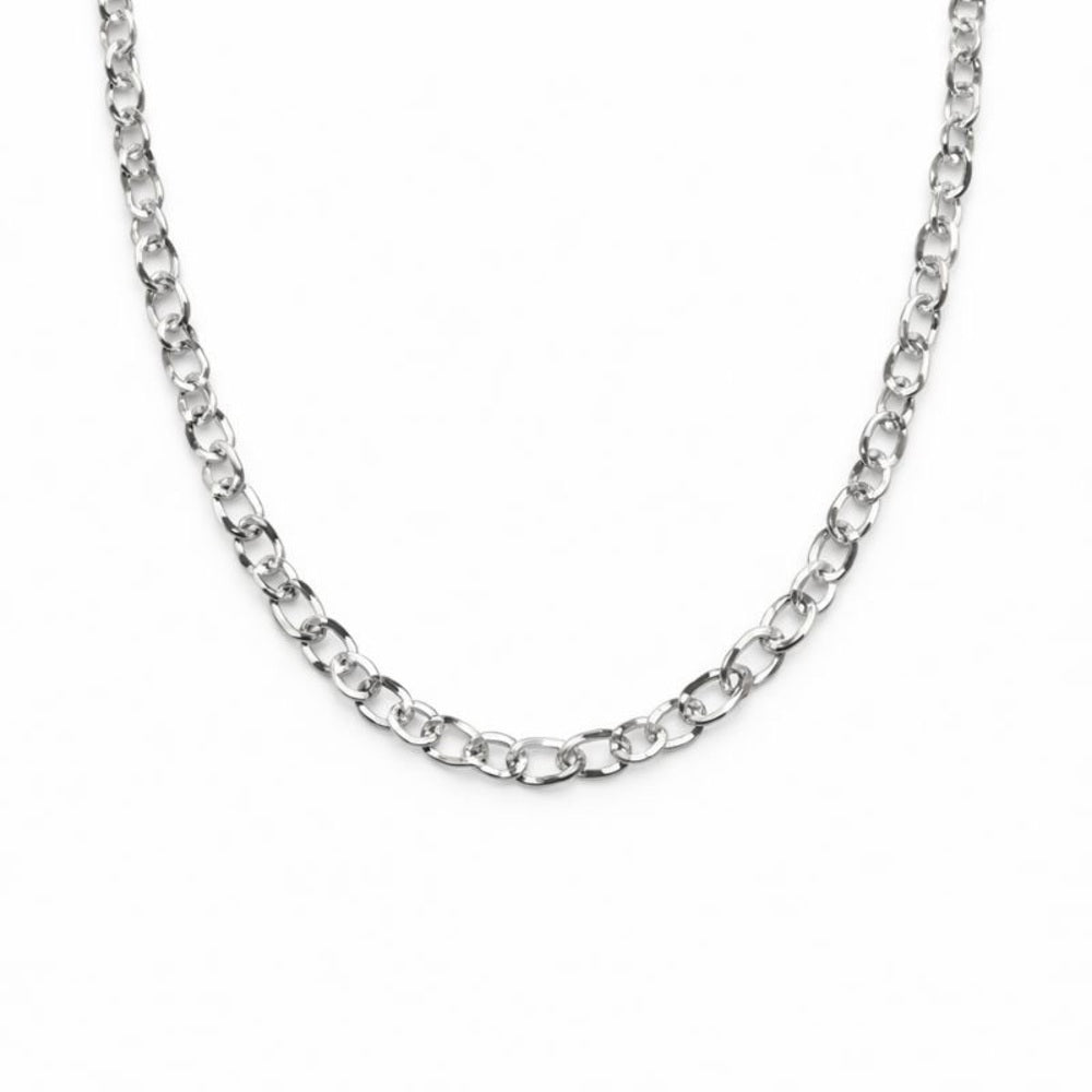Silver Nina Chain