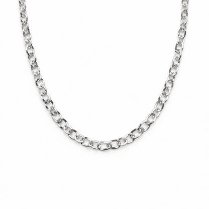 Silver Nina Chain